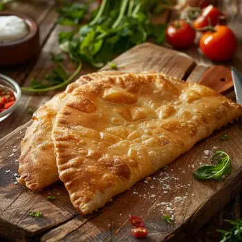 Чебурек с мясом