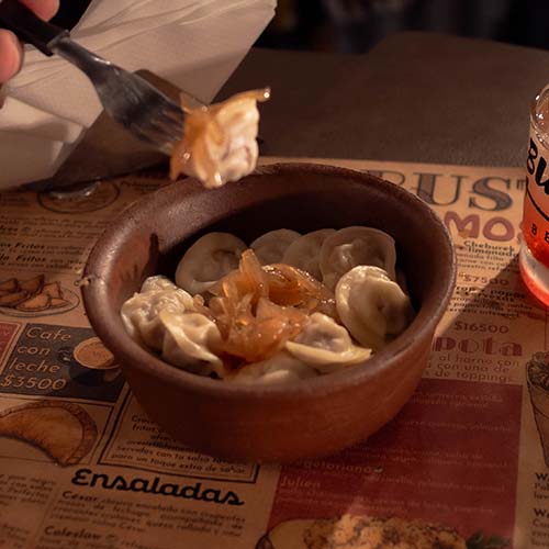 Meat Pelmeni