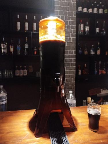 Beer tower